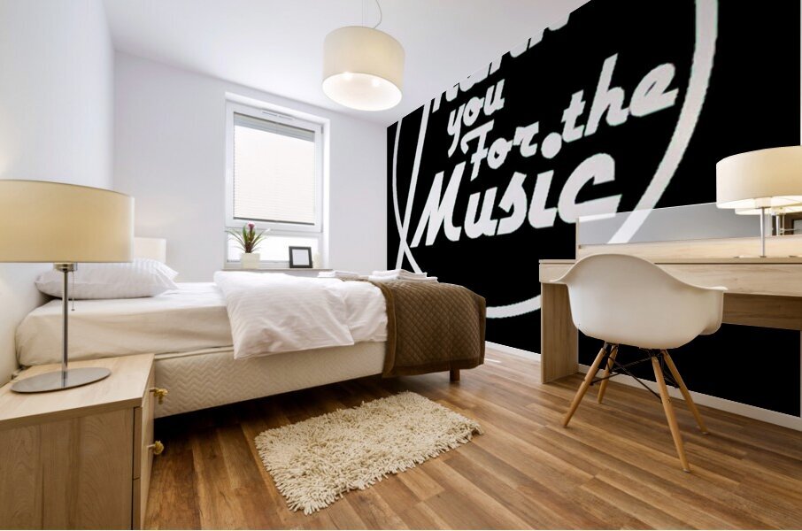 ABBA 17 Mural print