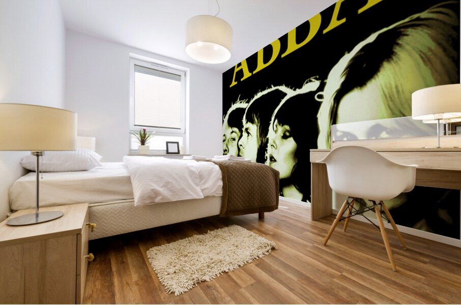 ABBA 36 Mural print