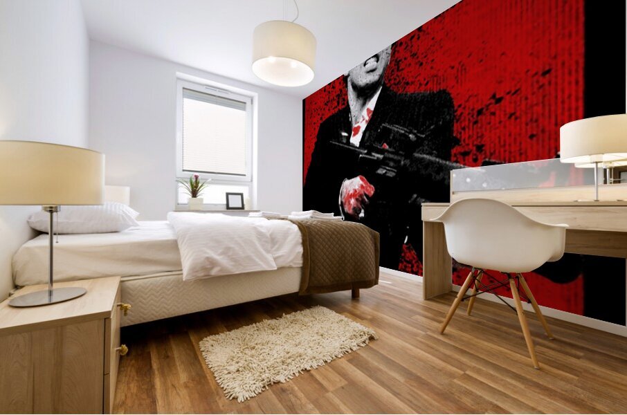 Al Pacino 7 Mural print