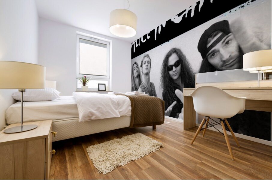 Alice In Chains 7 Mural print