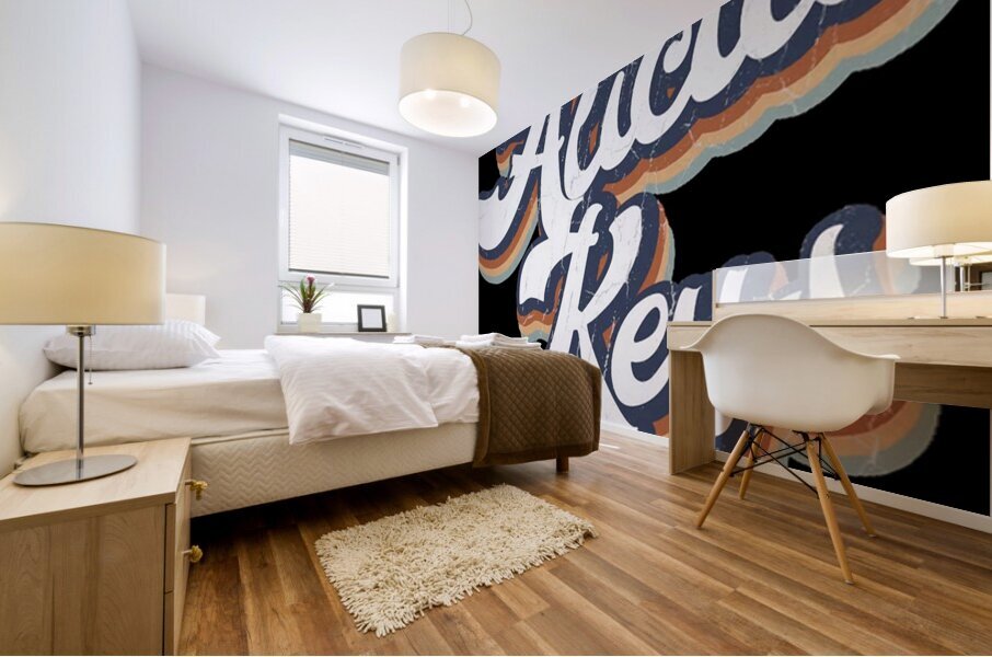 Alicia Keys 21 Mural print