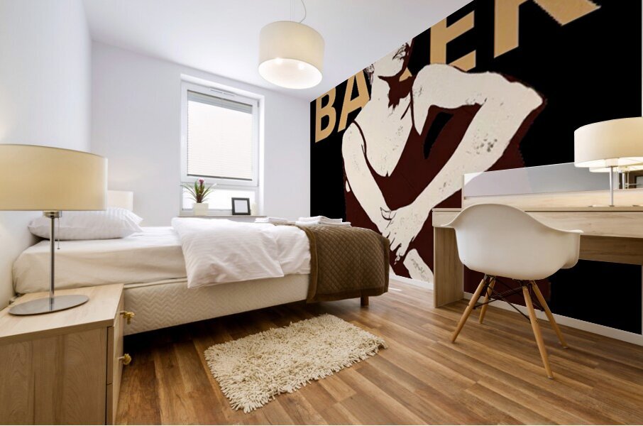 Anita Baker 13 Mural print