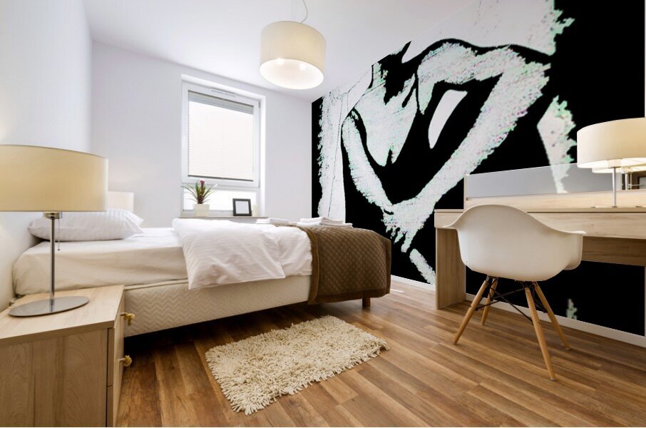 Anita Baker 35 Mural print