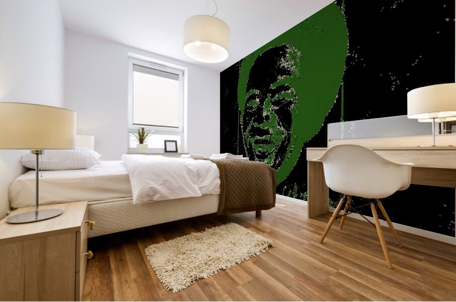 Bill Withers 5 Mural print