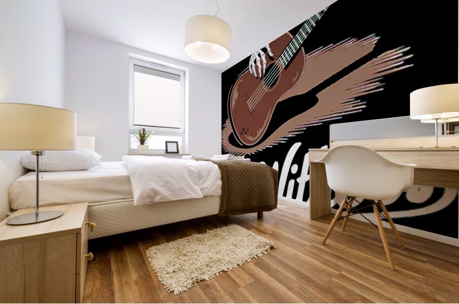 Bill Withers 3 Mural print