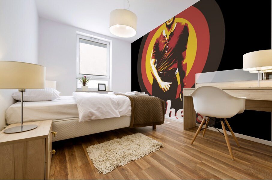 Bill Withers 9 Mural print