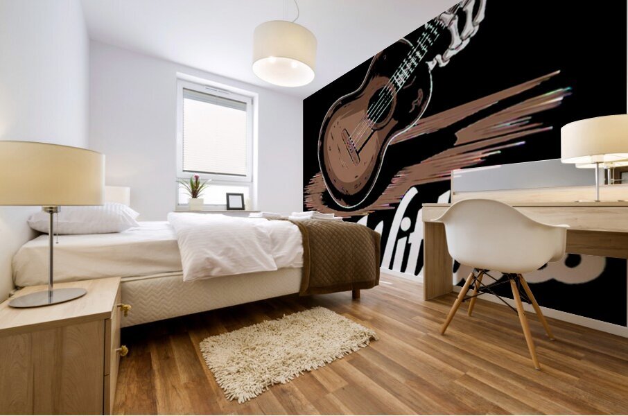 Bill Withers 19 Mural print