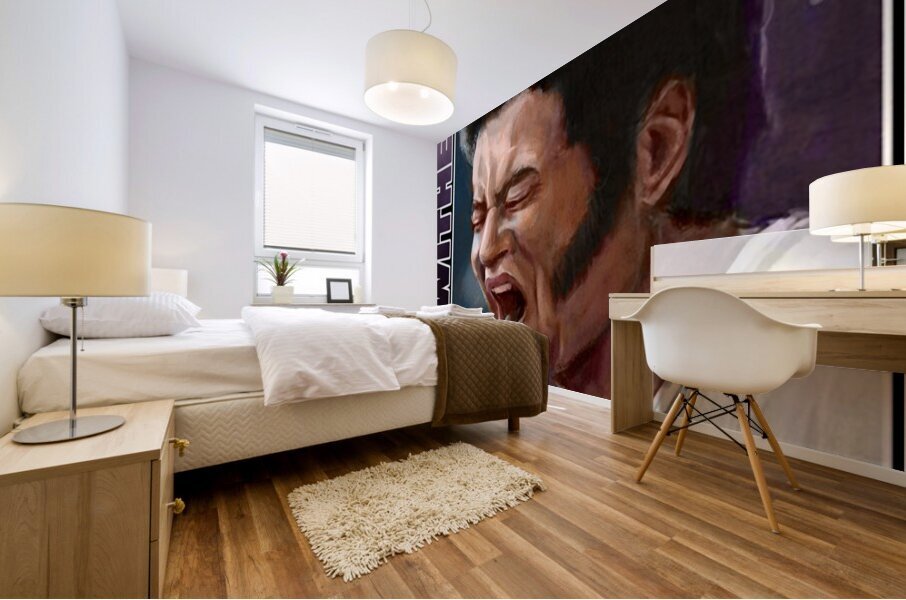 Bill Withers 28 Mural print