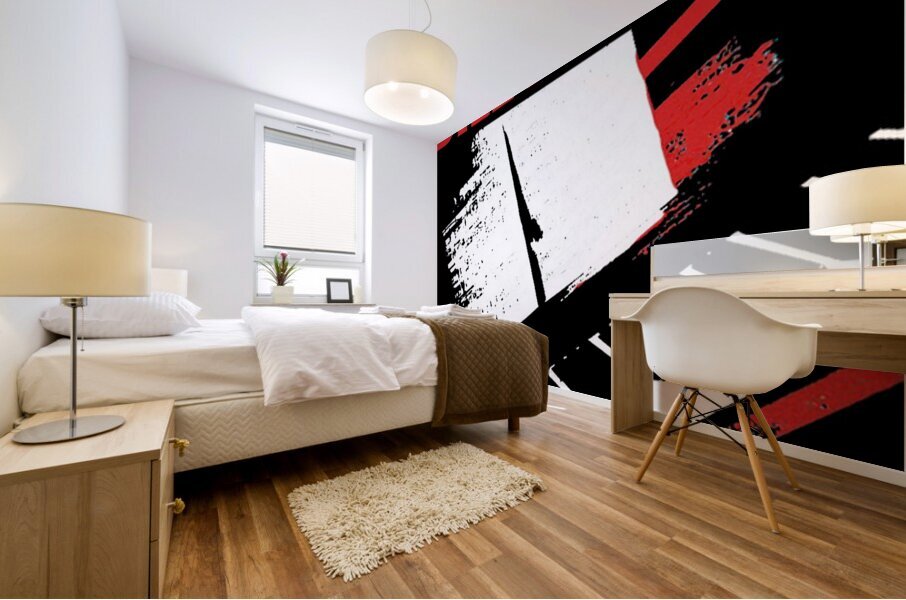 Billy Joel 16 Mural print