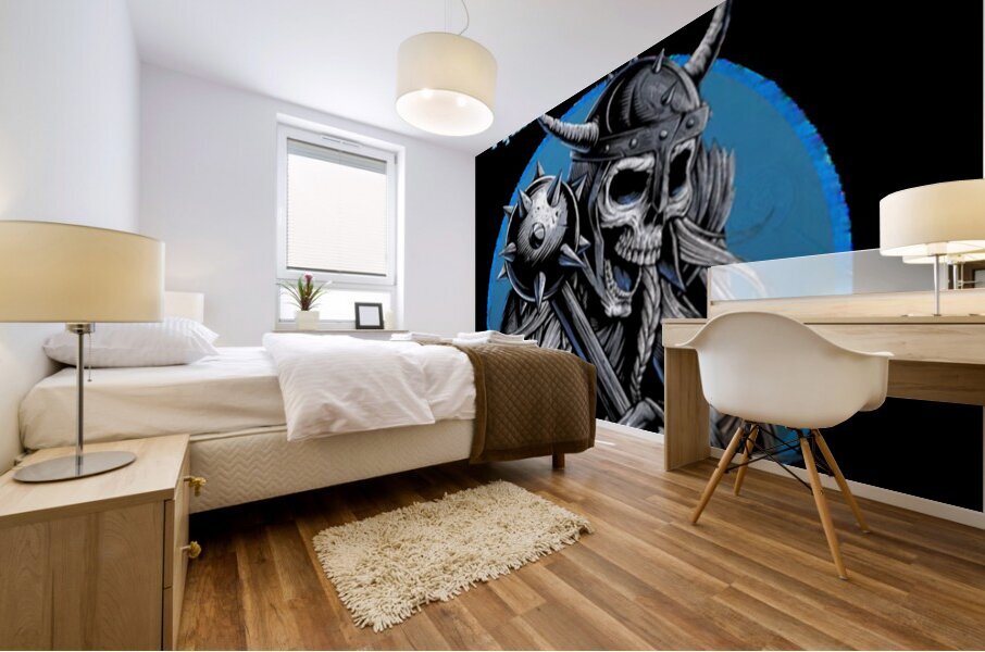 Billy Joel 18 Mural print