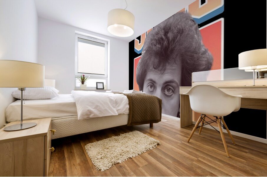 Billy Joel 25 Mural print