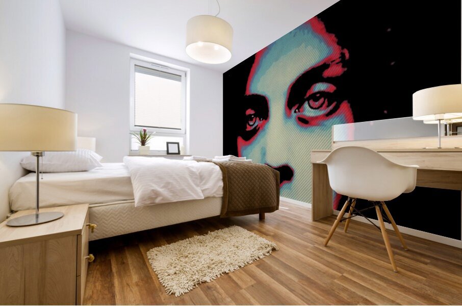 Billy Joel 31 Mural print