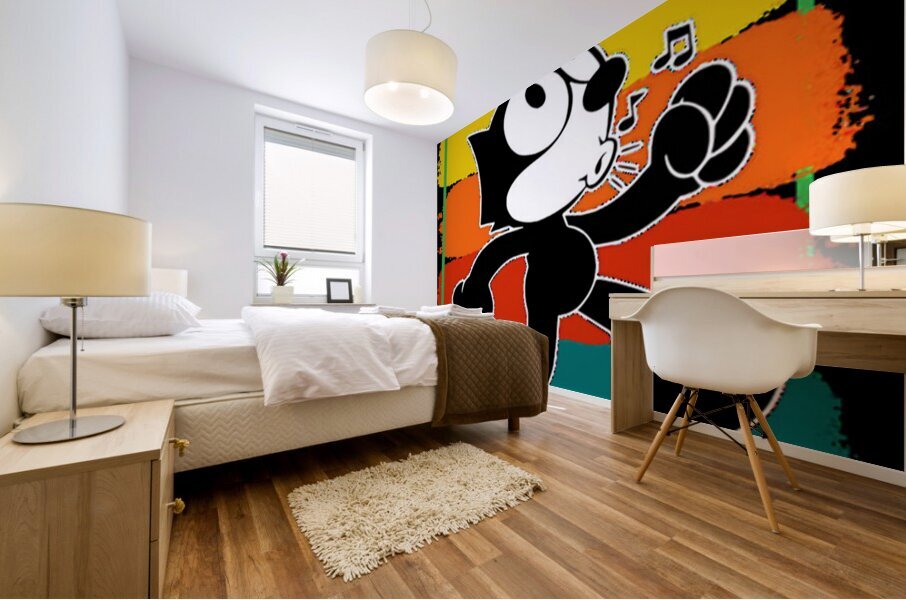 Billy Joel 38 Mural print