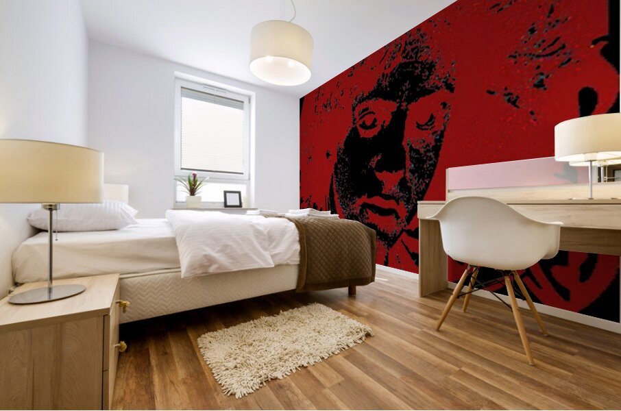 Billy Joel 53 Mural print