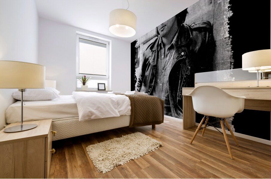 Billy Joel 56 Mural print