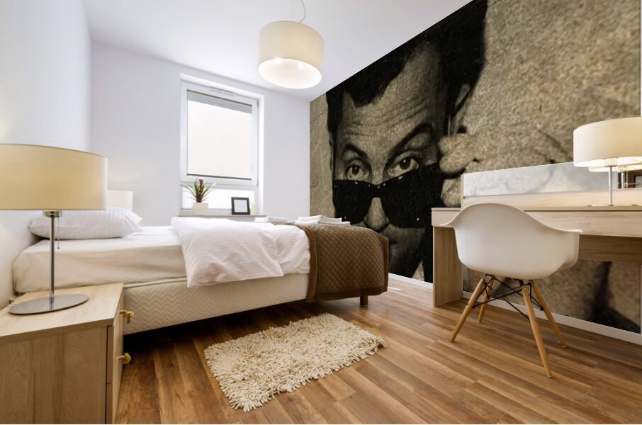 Billy Joel 58 Mural print