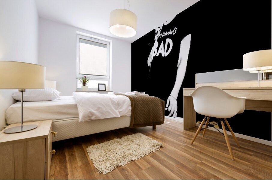 Blondie 46 Mural print