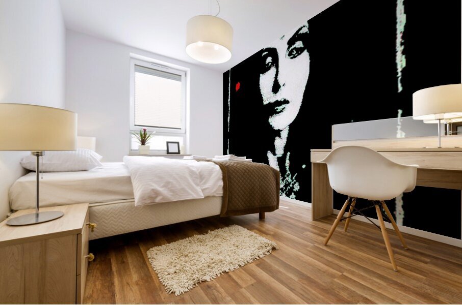 Cher 1 Mural print