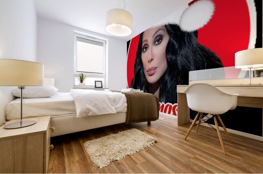 Cher 11 Mural print