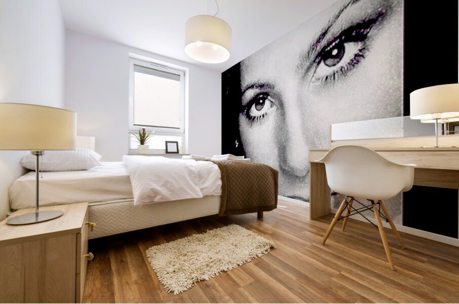 Cher 16 Mural print