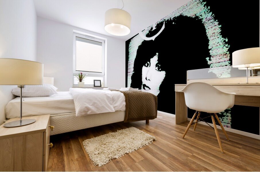 Cher 26 Mural print