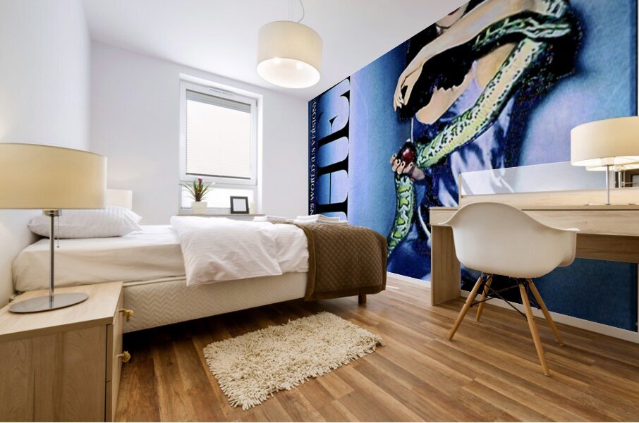 Cher 29 Mural print