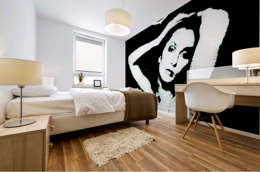 Cher 31 Mural print