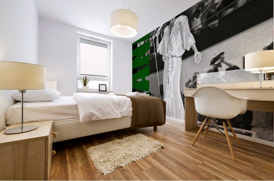 Diana Ross 4 Mural print