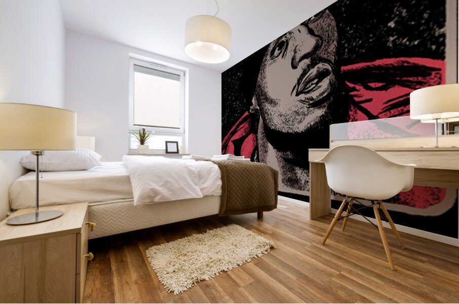 DMX 29 Mural print