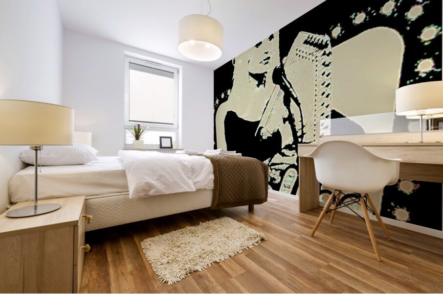 Dolly Parton 29 Mural print