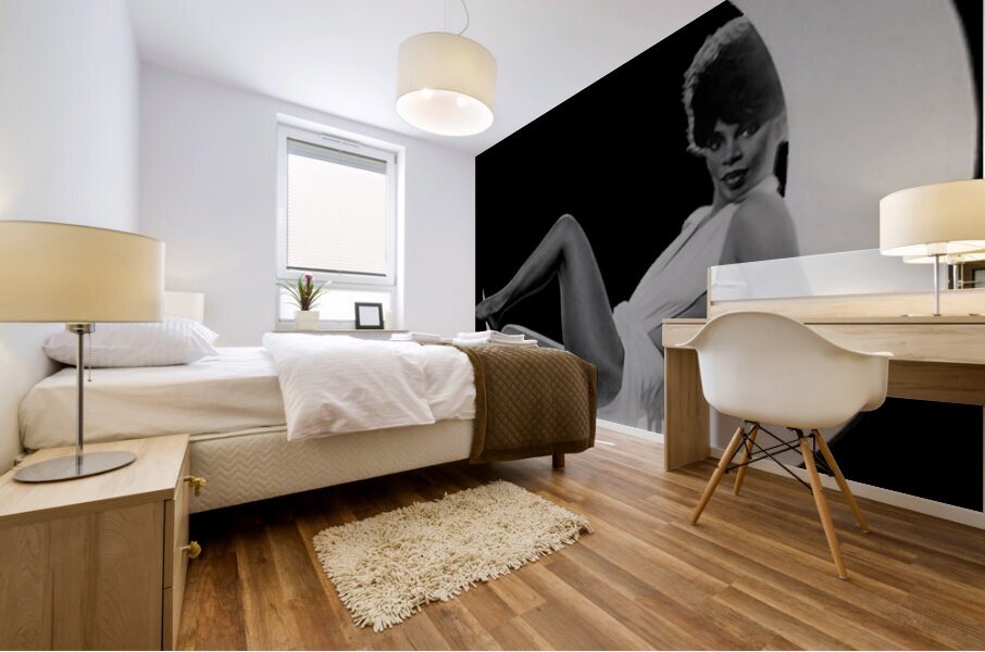 Donna Summer 13 Mural print