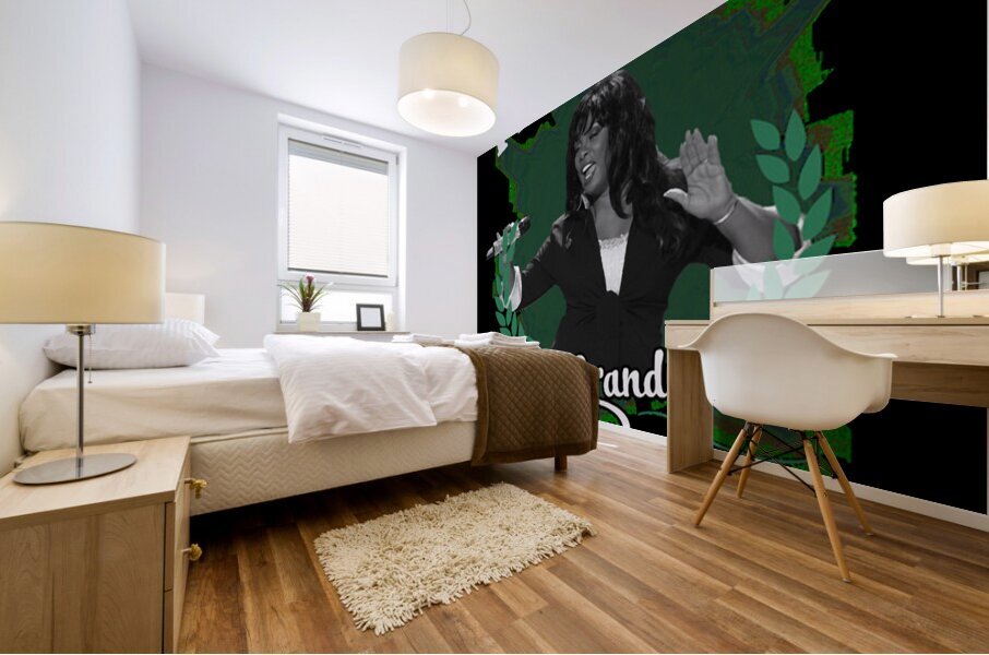 Donna Summer 44 Mural print