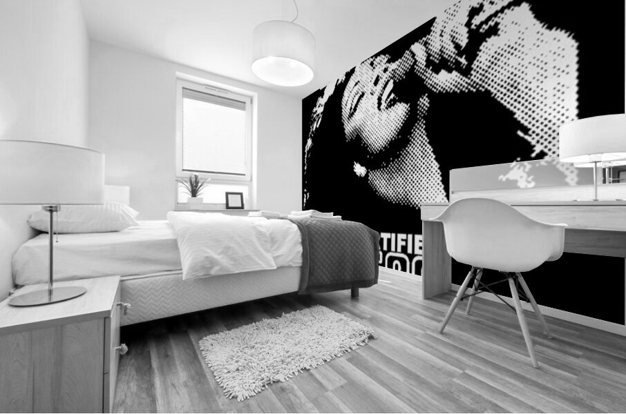 Donna Summer 56 Mural print