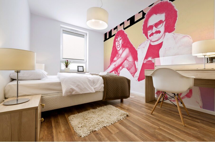Donna Summer 57 Mural print