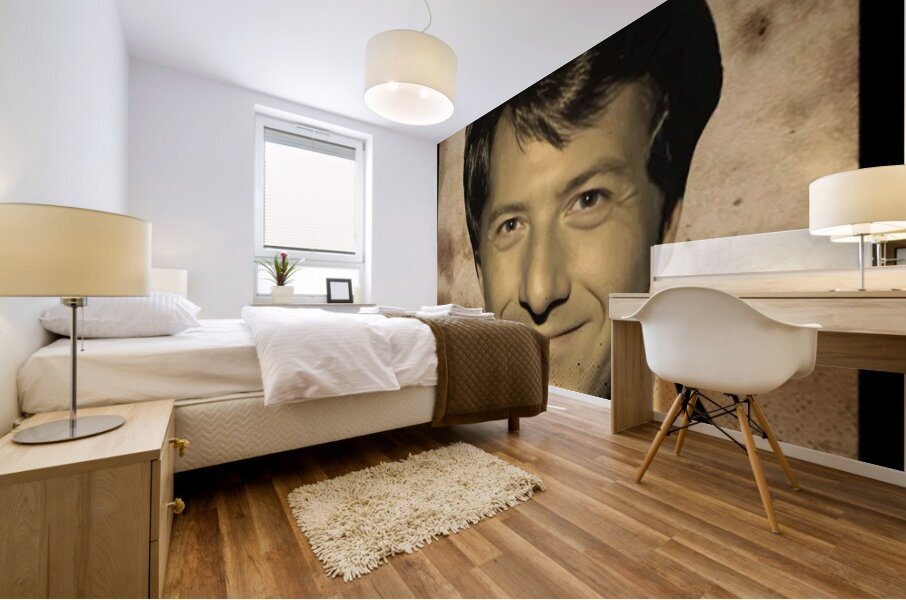 Dustin Hoffman 1 Mural print