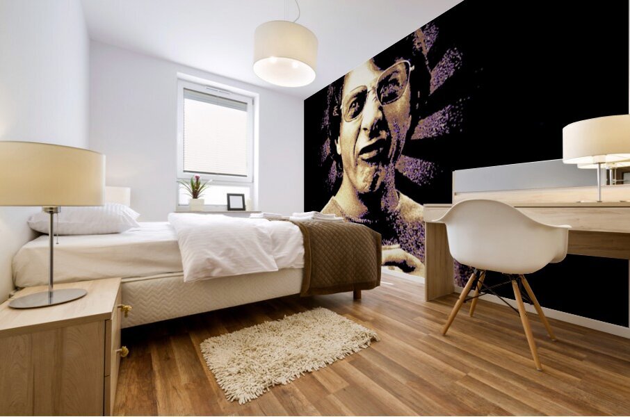 Dustin Hoffman 5 Mural print