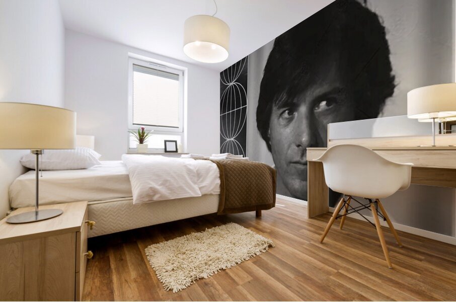 Dustin Hoffman 6 Mural print