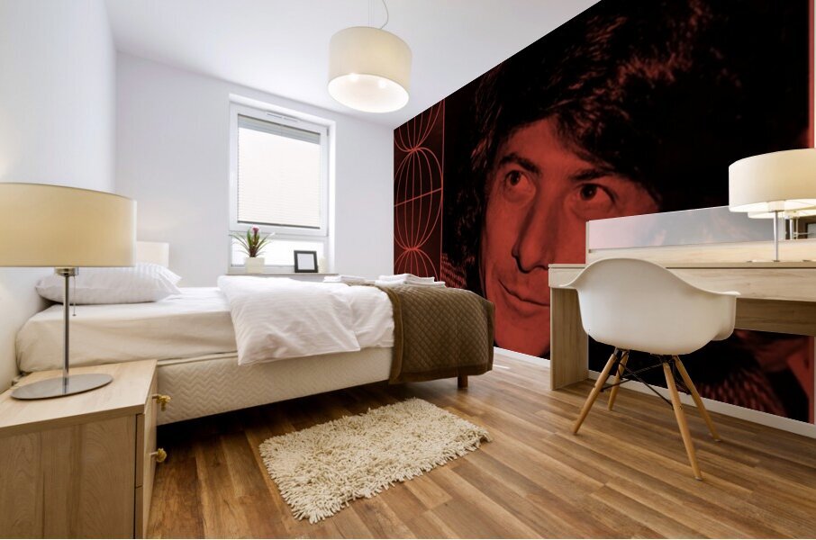 Dustin Hoffman 7 Mural print