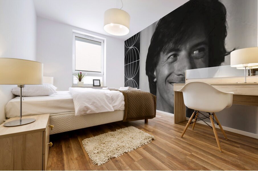 Dustin Hoffman 8 Mural print