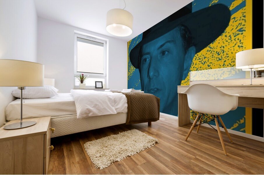 Dustin Hoffman 9 Mural print