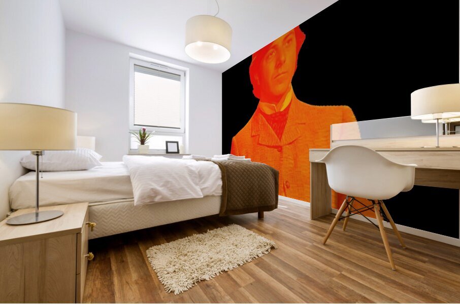 Dustin Hoffman 11 Mural print