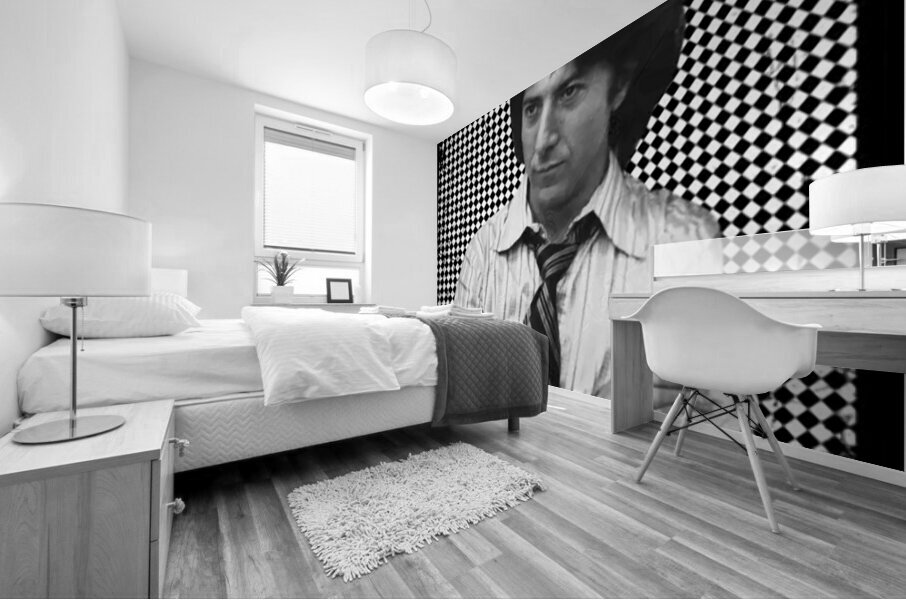 Dustin Hoffman 21 Mural print