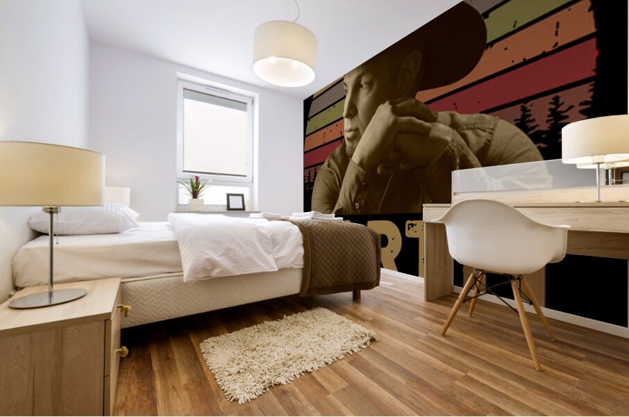 Garth Brooks 53 Mural print