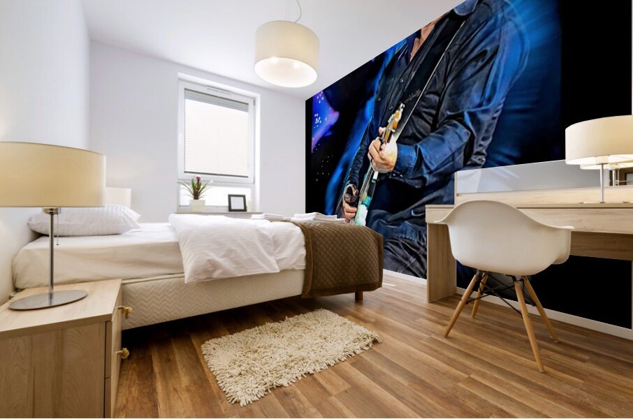 Garth Brooks 58 Mural print