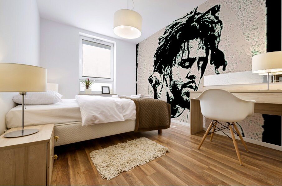 J. Cole 13 Mural print