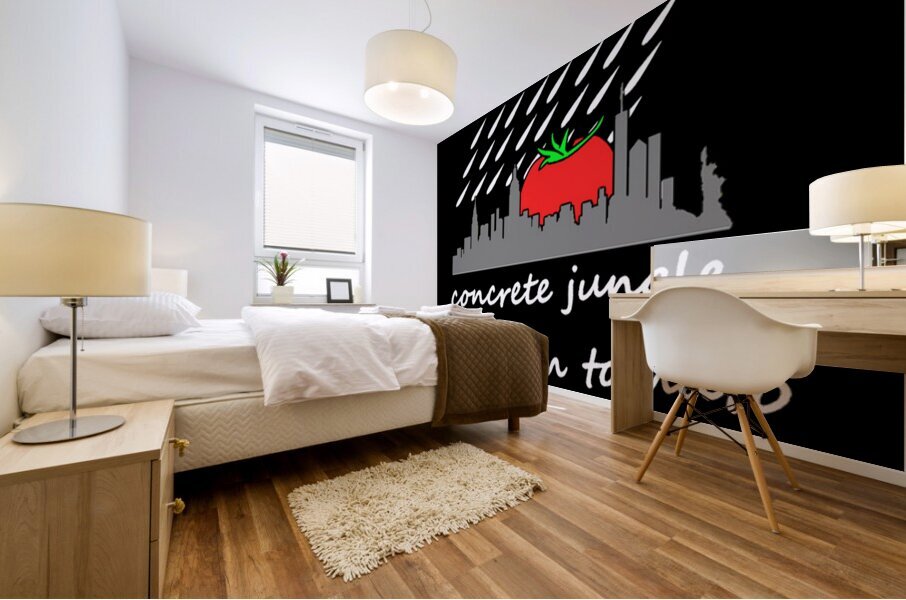 Jay Z 35 Mural print