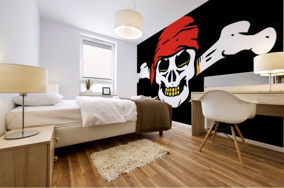 Johnny Depp 16 Mural print