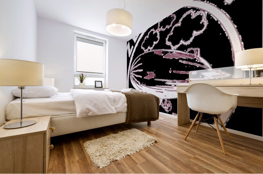 Led Zeppelin 29 Mural print
