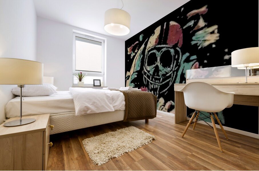 Linkin Park 12 Mural print