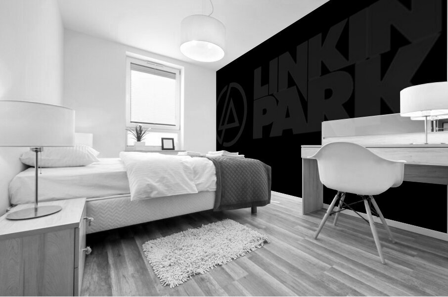 Linkin Park 13 Mural print